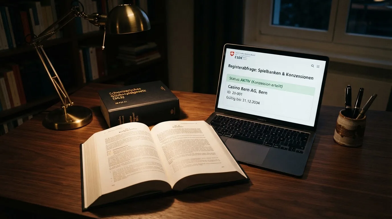 Amtliches Schreiben mit Stempel auf einem Schreibtisch neben einem Gesetzbuch — 150 freispiele ohne einzahlung