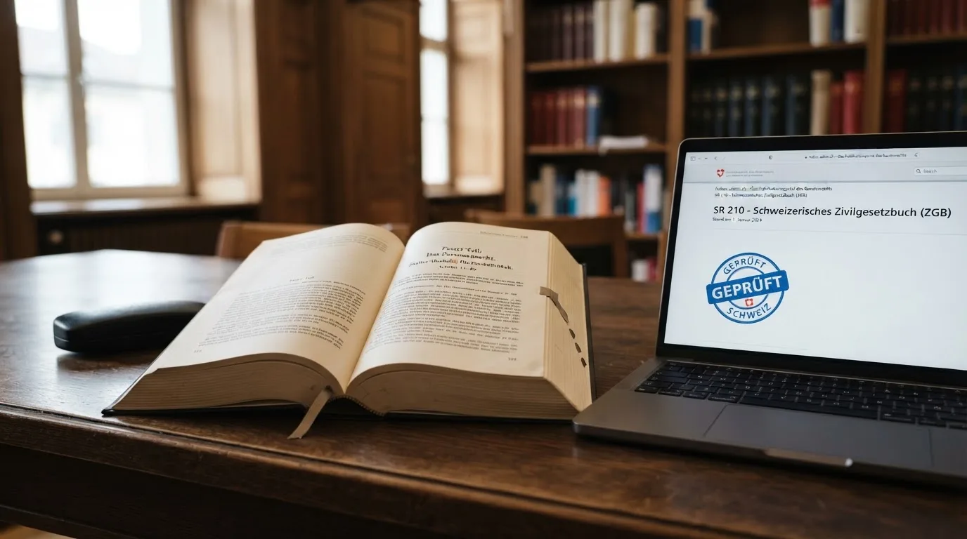 Amtliches Schreiben mit Stempel auf einem Schreibtisch neben einem Gesetzbuch — beste online casino echtgeld app