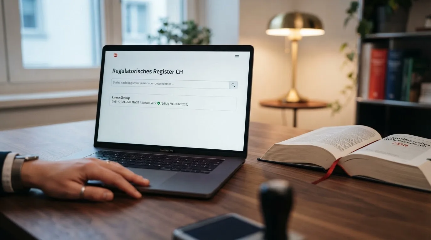 Amtliches Schreiben mit Stempel auf einem Schreibtisch neben einem Gesetzbuch — online casino mit 100% bonus